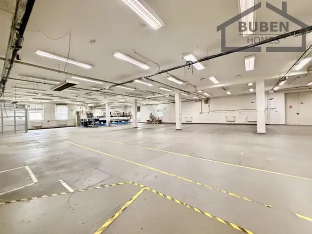 Prodej výrobních prostor, Staré Sedliště, 1084 m2