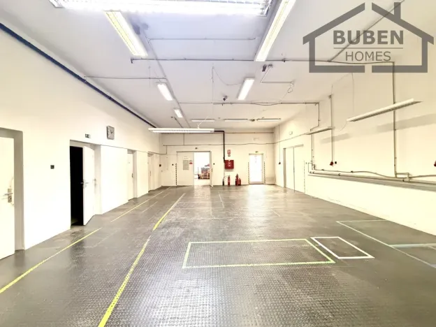 Prodej výrobních prostor, Staré Sedliště, 1084 m2