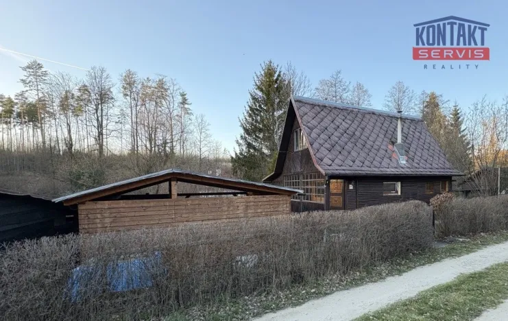 Prodej chaty, Vitín, 70 m2