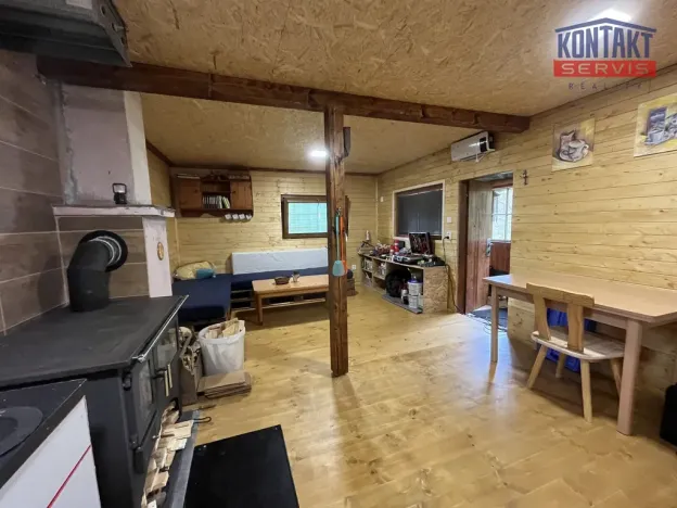 Prodej chaty, Vitín, 70 m2