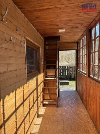 Prodej chaty, Vitín, 70 m2