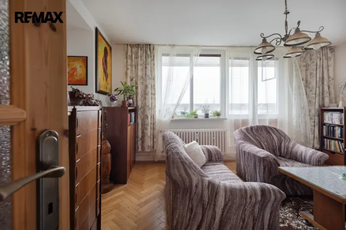 Prodej bytu 3+1, Meziboří, J. A. Komenského, 67 m2