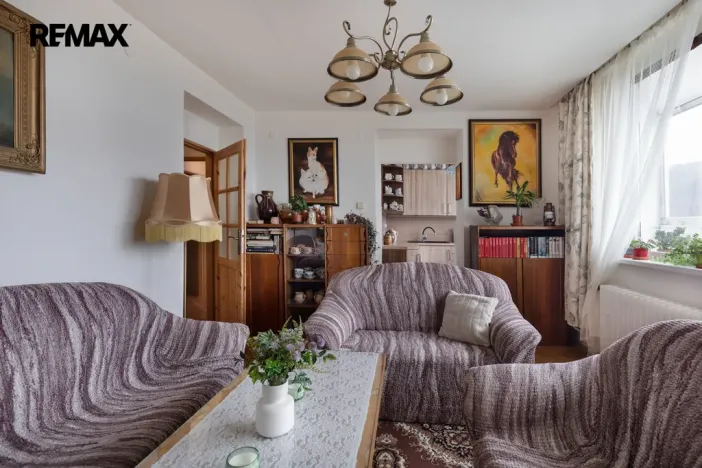 Prodej bytu 3+1, Meziboří, J. A. Komenského, 67 m2