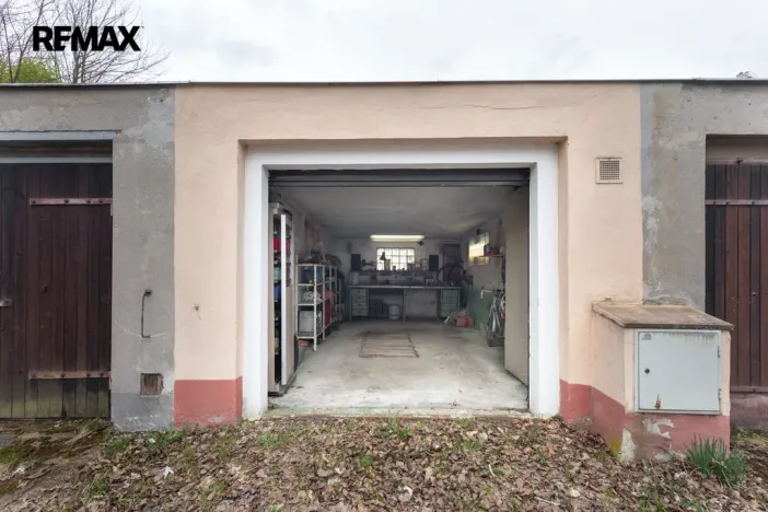 Prodej bytu 3+1, Meziboří, J. A. Komenského, 67 m2