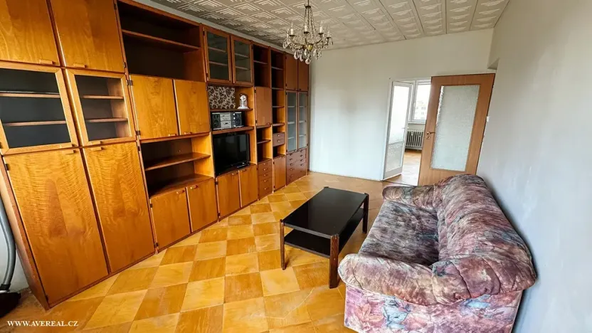 Pronájem bytu 2+1, Praha - Malešice, Tuchorazská, 56 m2