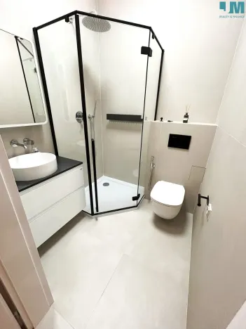 Pronájem bytu 2+1, Praha, Vrchlického, 51 m2