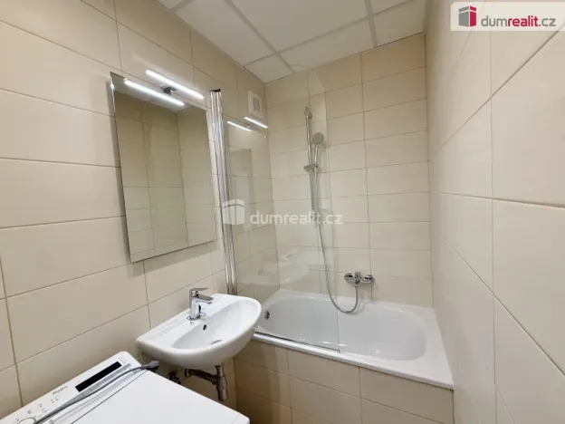 Pronájem bytu 2+kk, Praha - Stodůlky, Petržílkova, 45 m2