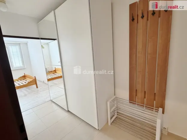 Pronájem bytu 2+kk, Praha - Stodůlky, Petržílkova, 45 m2