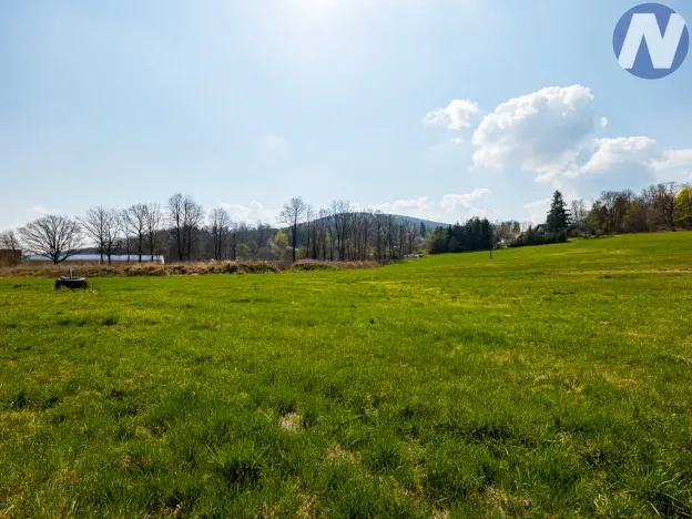 Prodej komerčního pozemku, Husinec, 19225 m2