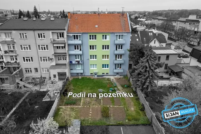 Prodej bytu 3+1, Prostějov, Slovenská, 80 m2