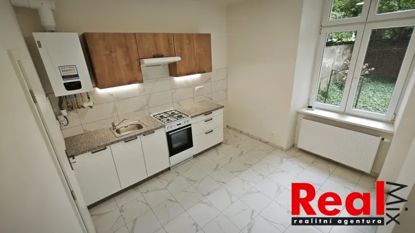 Pronájem bytu 3+1, Brno - Veveří, Grohova, 69 m2