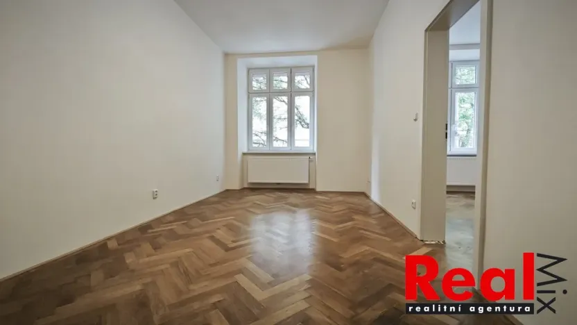 Pronájem bytu 3+1, Brno - Veveří, Grohova, 69 m2