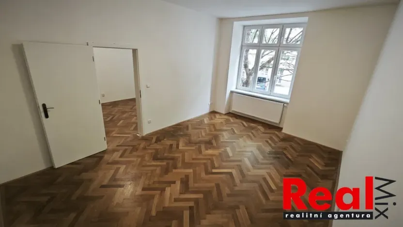 Pronájem bytu 3+1, Brno - Veveří, Grohova, 69 m2