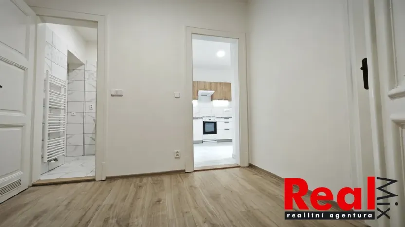 Pronájem bytu 3+1, Brno - Veveří, Grohova, 69 m2