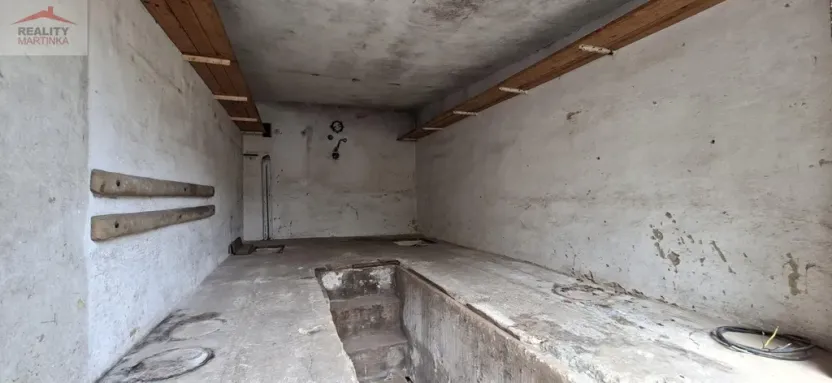 Prodej garáže, Valašské Meziříčí - Krásno nad Bečvou, Na Potůčkách, 19 m2