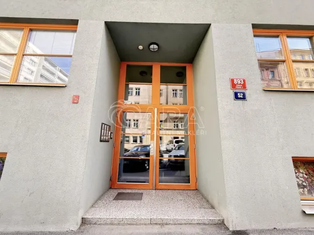 Pronájem bytu 2+kk, Praha - Žižkov, Sudoměřská, 62 m2