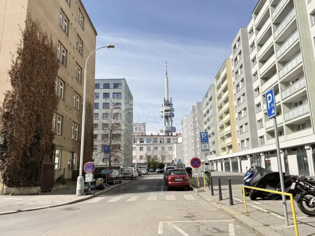 Pronájem bytu 2+kk, Praha - Žižkov, Sudoměřská, 62 m2