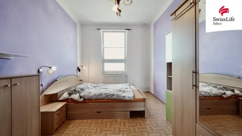 Prodej bytu 4+kk, Nechvalice, 109 m2