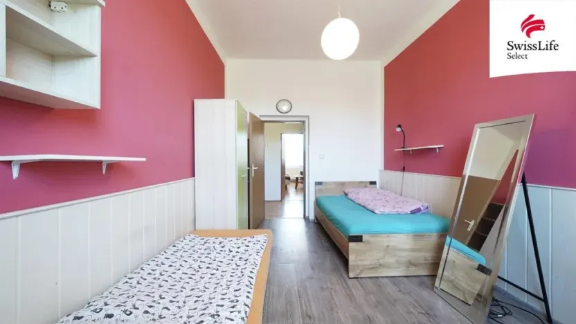 Prodej bytu 4+kk, Nechvalice, 109 m2