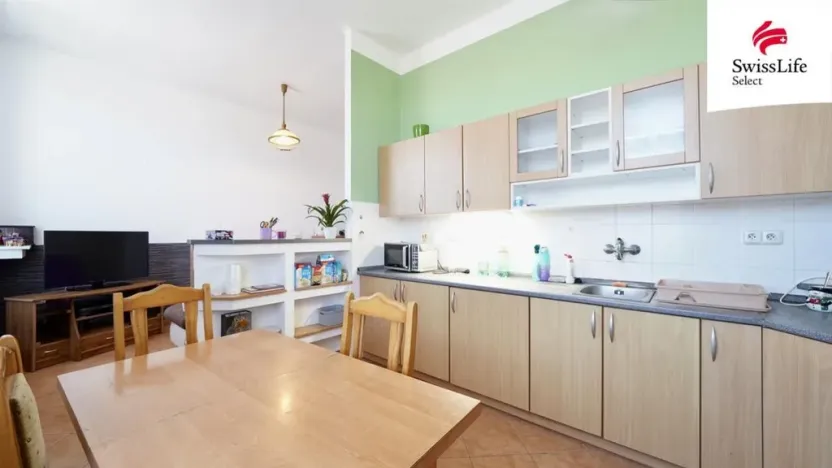 Prodej bytu 4+kk, Nechvalice, 109 m2