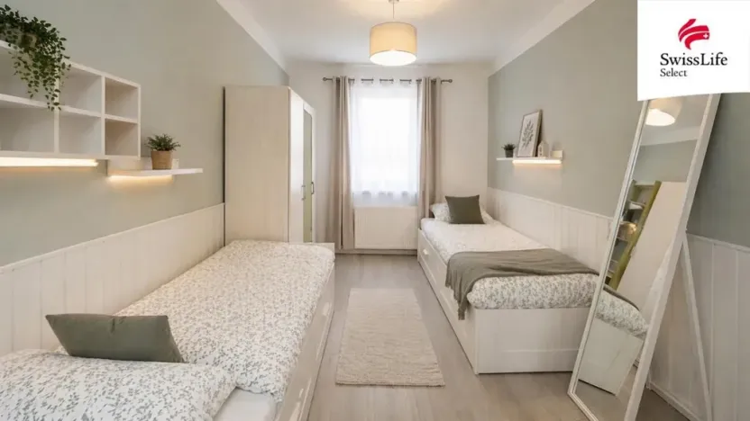 Prodej bytu 4+kk, Nechvalice, 109 m2