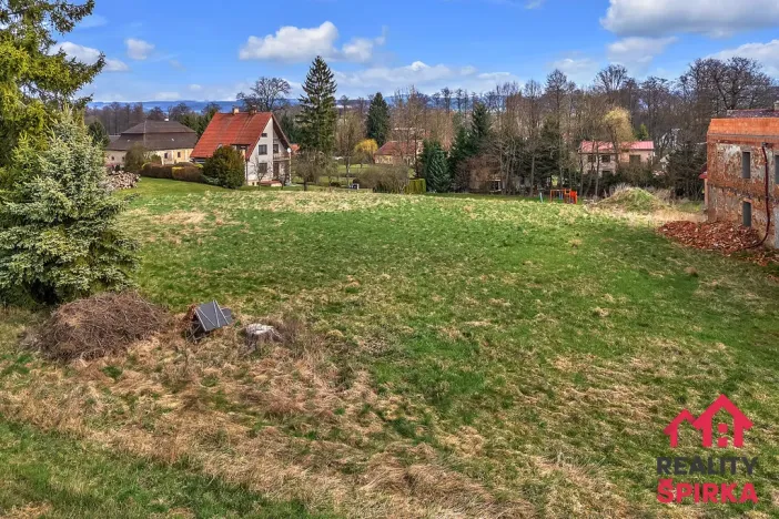 Prodej pozemku pro bydlení, Žichlínek, 1692 m2