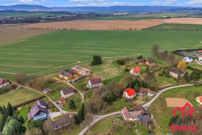 Prodej pozemku pro bydlení, Žichlínek, 1692 m2