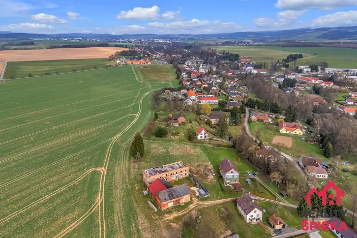 Prodej pozemku pro bydlení, Žichlínek, 1692 m2