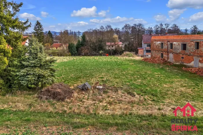 Prodej pozemku pro bydlení, Žichlínek, 1692 m2