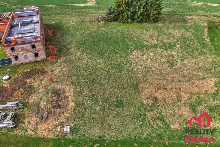 Prodej pozemku pro bydlení, Žichlínek, 1692 m2