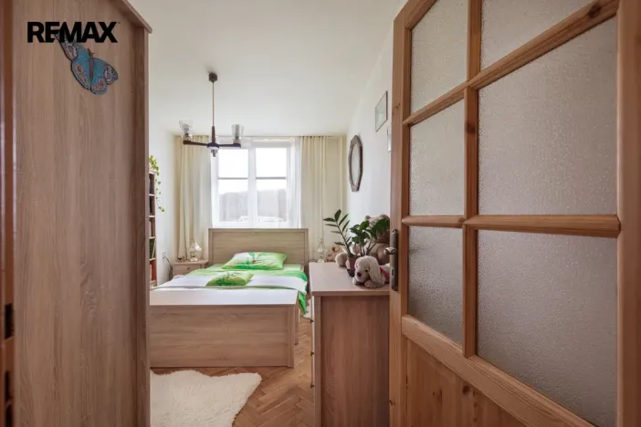 Prodej bytu 3+1, Meziboří, J. A. Komenského, 67 m2