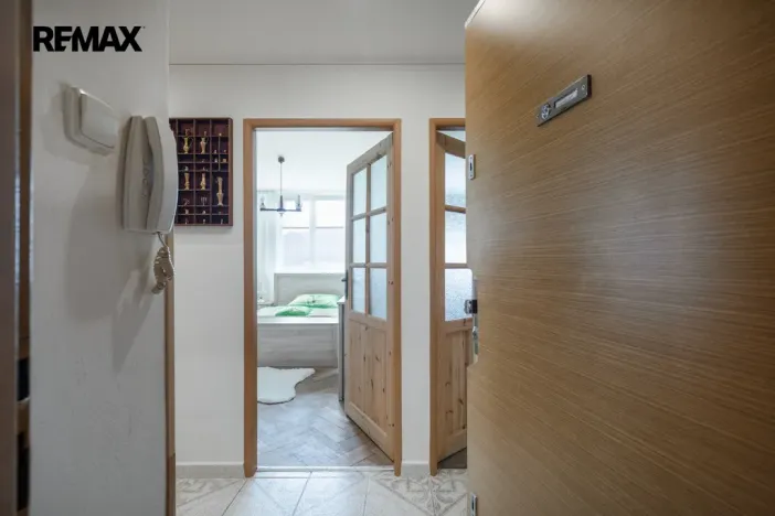 Prodej bytu 3+1, Meziboří, J. A. Komenského, 67 m2