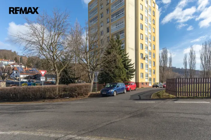 Prodej bytu 3+1, Meziboří, J. A. Komenského, 67 m2