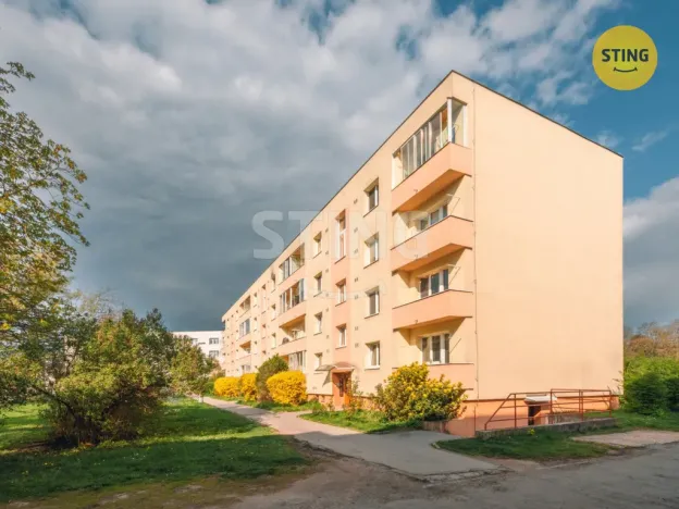 Prodej bytu 3+1, Pardubice, Na Drážce, 67 m2