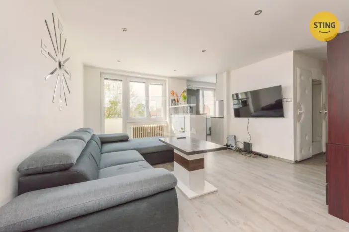 Prodej bytu 3+1, Pardubice, Na Drážce, 67 m2