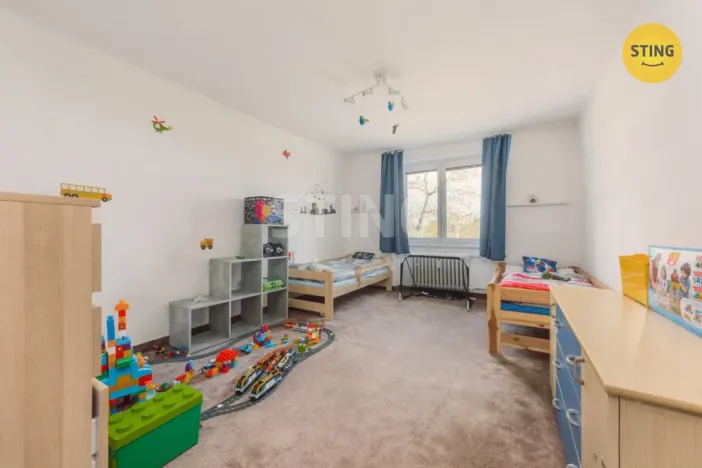 Prodej bytu 3+1, Pardubice, Na Drážce, 67 m2