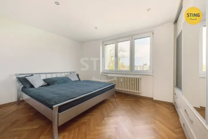 Prodej bytu 3+1, Pardubice, Na Drážce, 67 m2