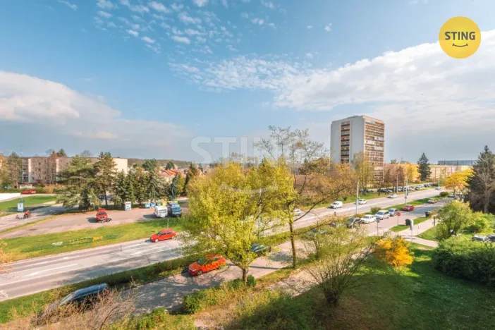 Prodej bytu 3+1, Pardubice, Na Drážce, 67 m2