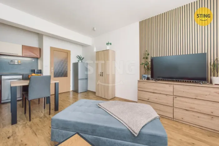 Prodej bytu 2+kk, Pardubice, Dubová, 44 m2