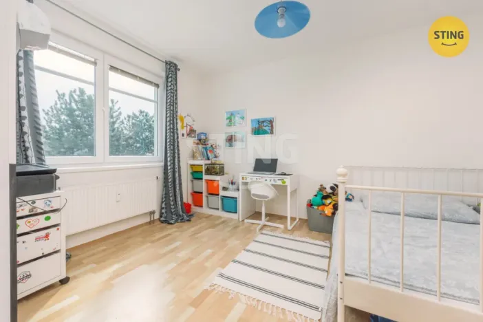 Prodej bytu 2+kk, Pardubice, Dubová, 44 m2