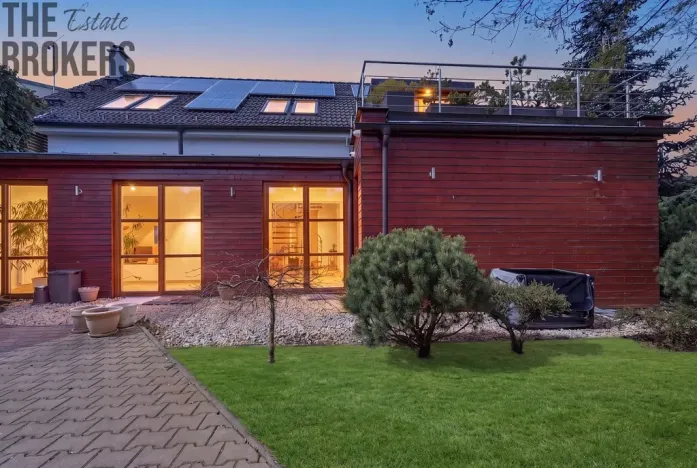 Prodej rodinného domu, Omice, Brněnská, 218 m2