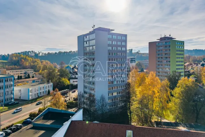 Prodej bytu 3+1, Náchod - Staré Město nad Metují, Pražská, 67 m2