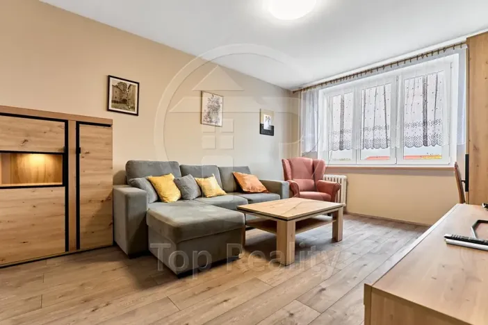 Prodej bytu 2+1, Sokolov, Marie Majerové, 50 m2