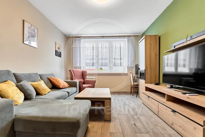 Prodej bytu 2+1, Sokolov, Marie Majerové, 50 m2