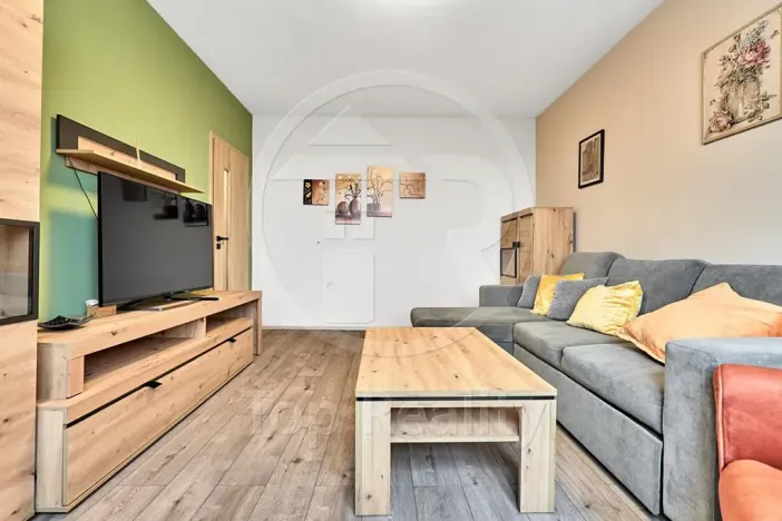 Prodej bytu 2+1, Sokolov, Marie Majerové, 50 m2