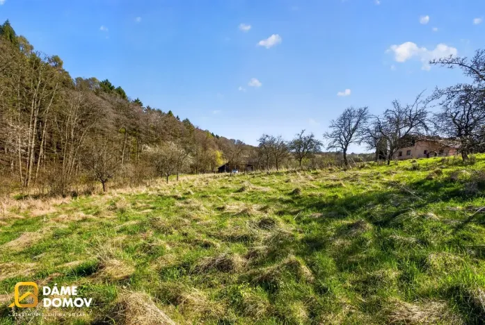 Prodej pozemku pro bydlení, Březnice, 1600 m2