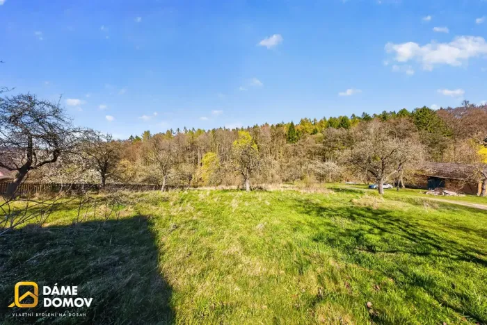 Prodej pozemku pro bydlení, Březnice, 1600 m2
