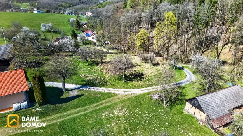 Prodej pozemku pro bydlení, Březnice, 1600 m2