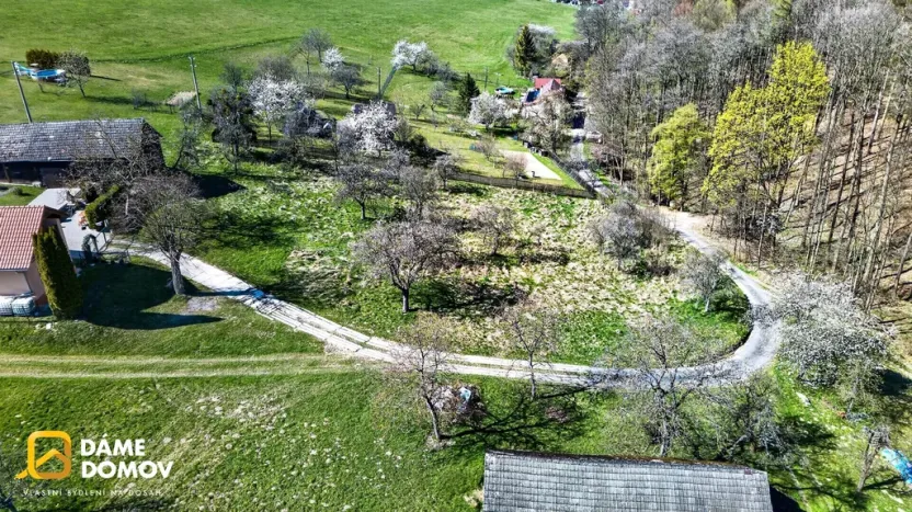 Prodej pozemku pro bydlení, Březnice, 1600 m2