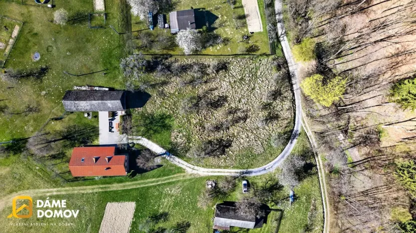 Prodej pozemku pro bydlení, Březnice, 1600 m2